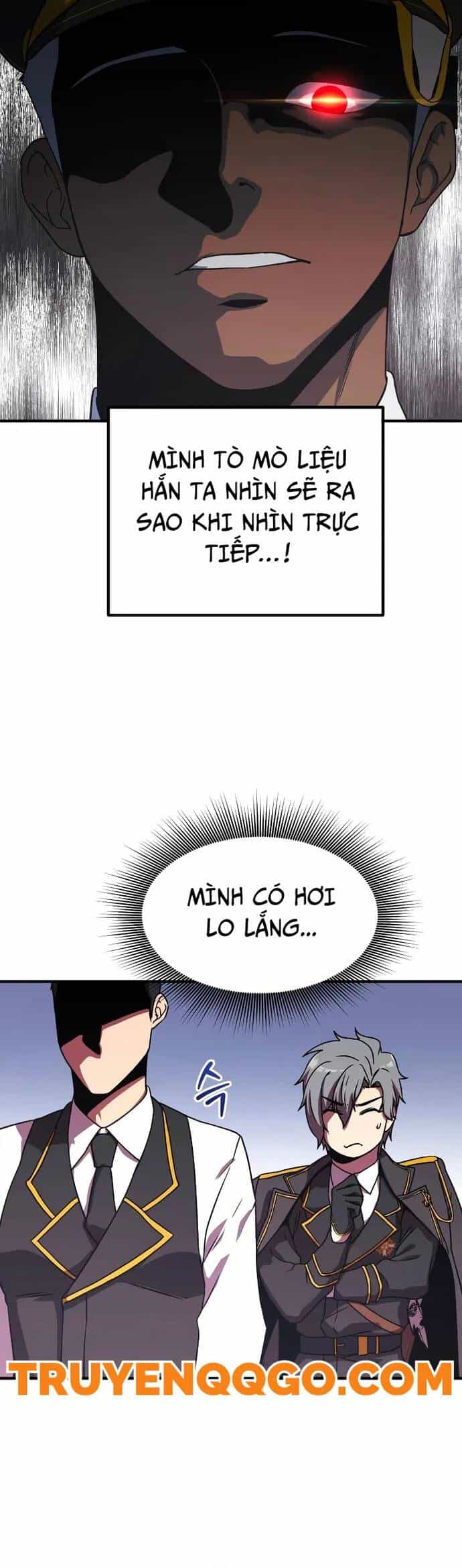 Phản Diện Tối Thượng Với Đôi Mắt Cáo - Chương 7 - ảnh 29