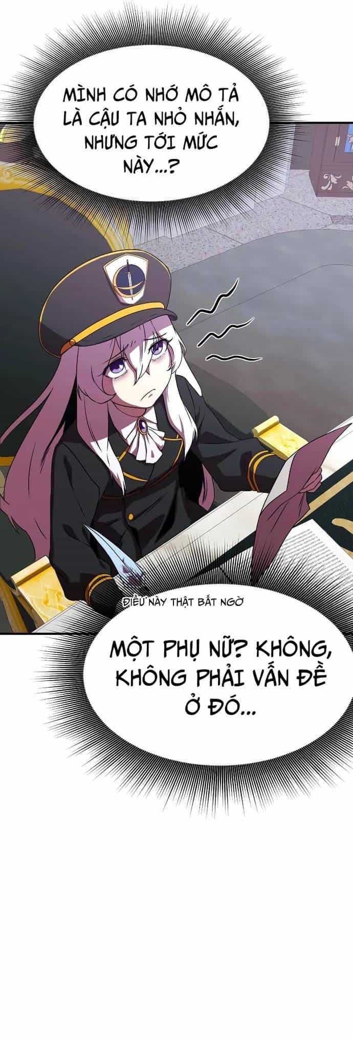 Phản Diện Tối Thượng Với Đôi Mắt Cáo - Chương 7 - ảnh 35