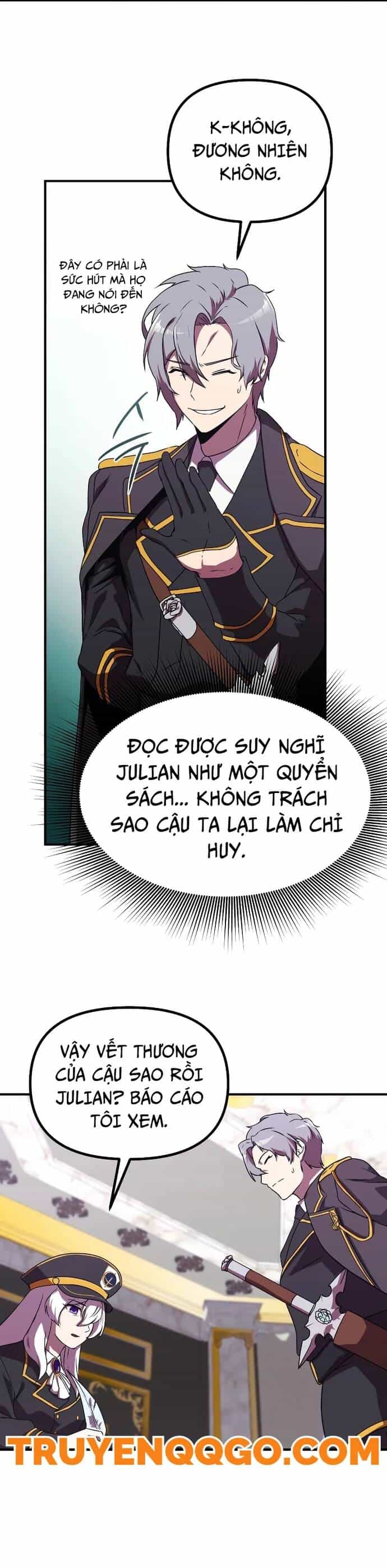 Phản Diện Tối Thượng Với Đôi Mắt Cáo - Chương 7 - ảnh 37