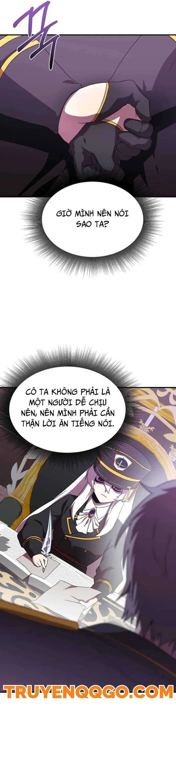 Phản Diện Tối Thượng Với Đôi Mắt Cáo - Chương 7 - ảnh 38