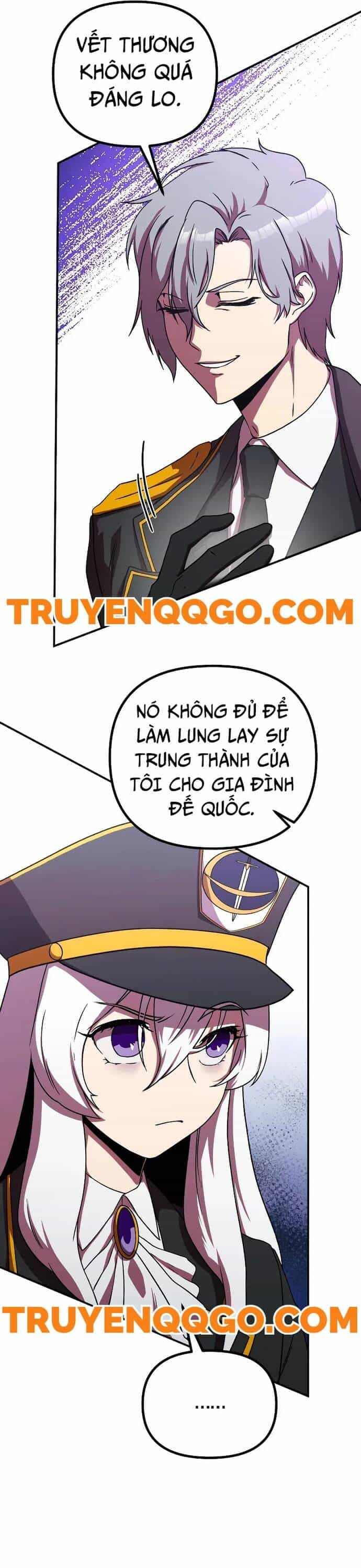 Phản Diện Tối Thượng Với Đôi Mắt Cáo - Chương 7 - ảnh 42