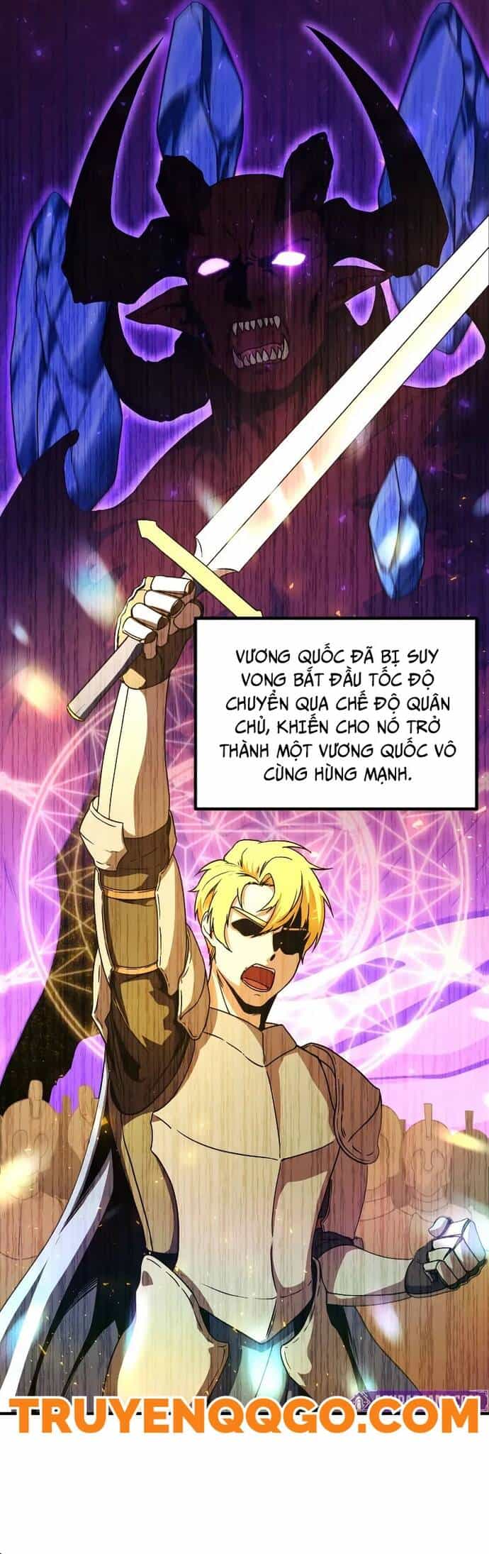 Phản Diện Tối Thượng Với Đôi Mắt Cáo - Chương 7 - ảnh 5
