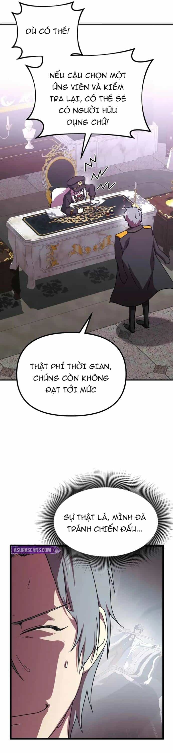 Phản Diện Tối Thượng Với Đôi Mắt Cáo - Chương 8 - ảnh 21