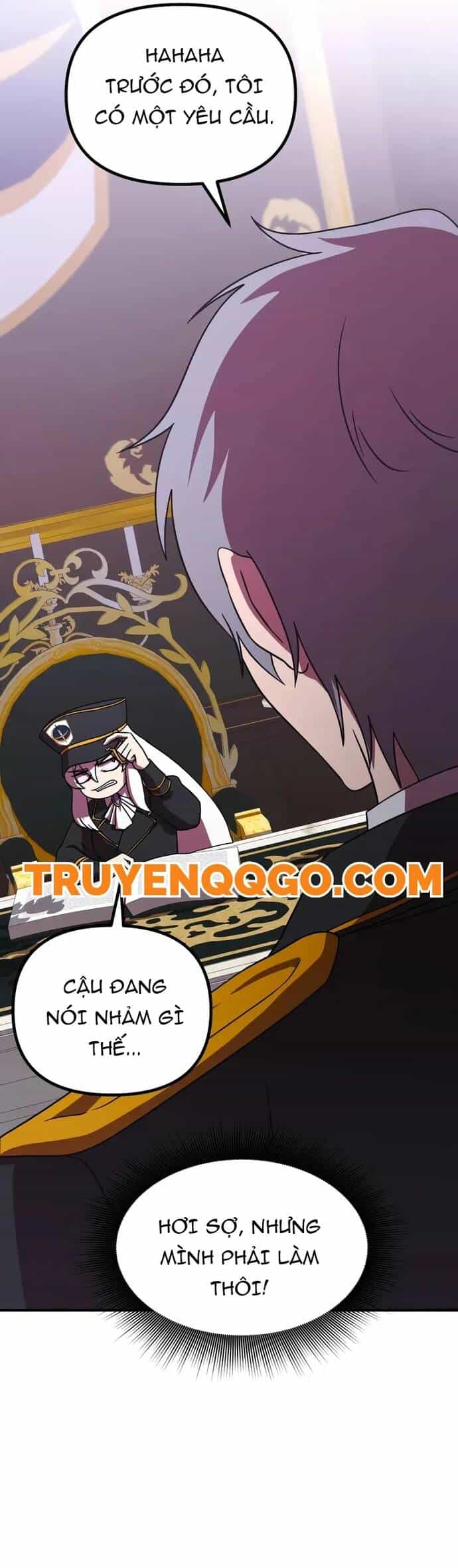 Phản Diện Tối Thượng Với Đôi Mắt Cáo - Chương 8 - ảnh 23
