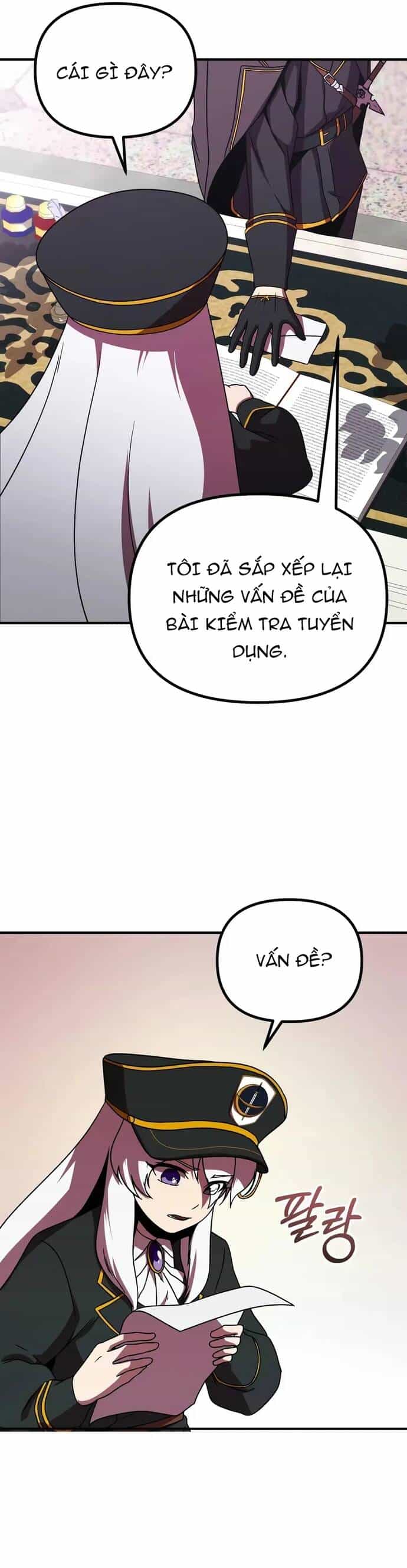 Phản Diện Tối Thượng Với Đôi Mắt Cáo - Chương 8 - ảnh 25