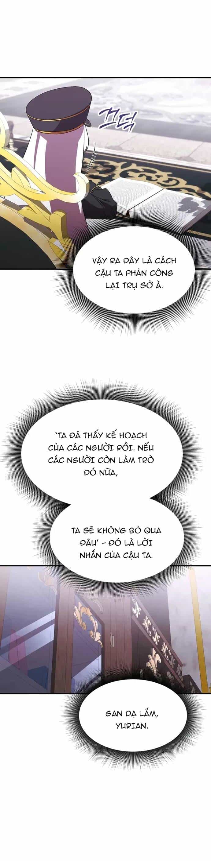 Phản Diện Tối Thượng Với Đôi Mắt Cáo - Chương 8 - ảnh 43