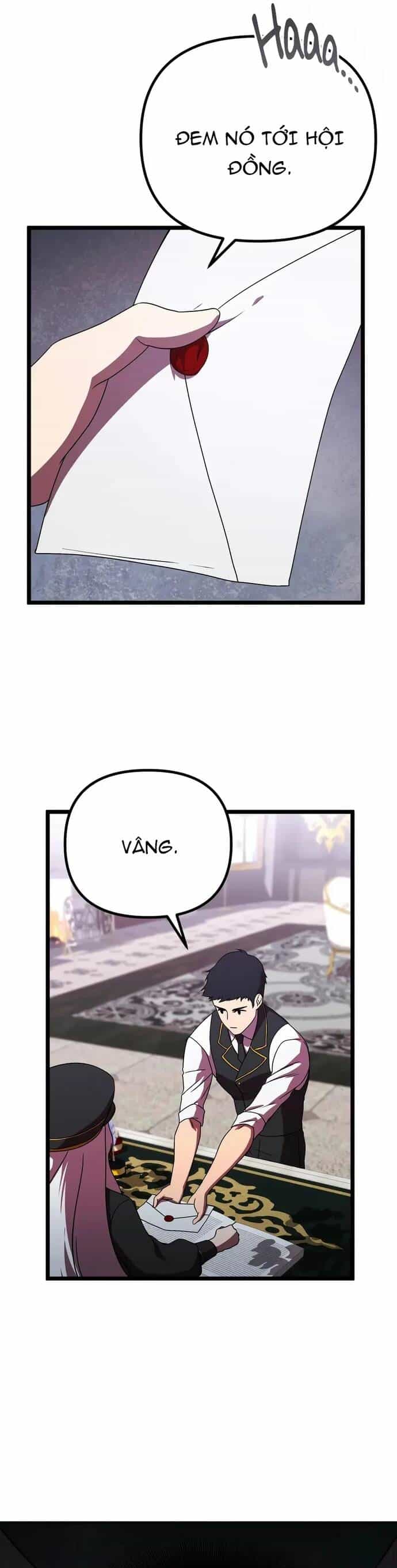 Phản Diện Tối Thượng Với Đôi Mắt Cáo - Chương 8 - ảnh 45