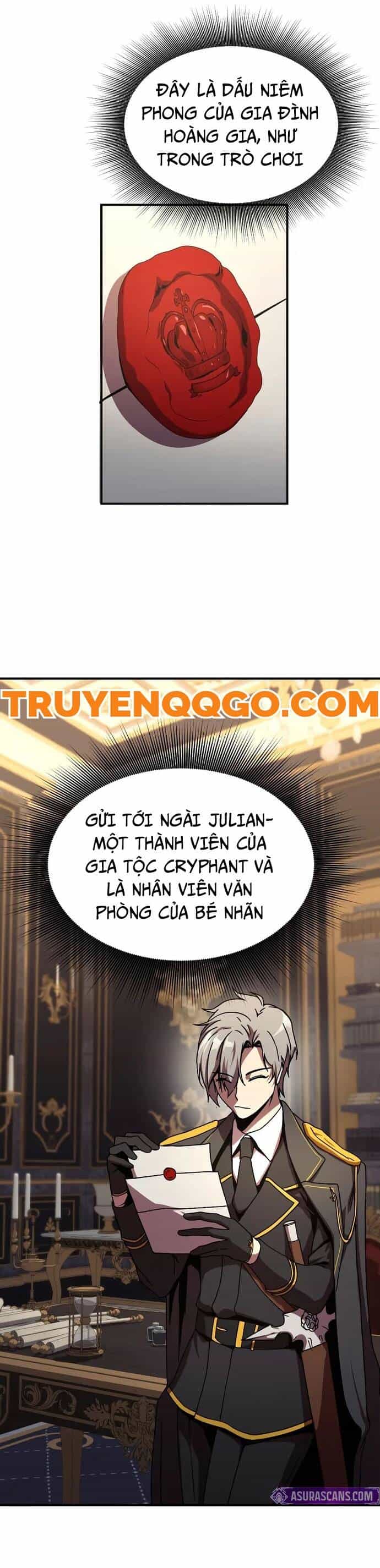 Phản Diện Tối Thượng Với Đôi Mắt Cáo - Chương 9 - ảnh 20