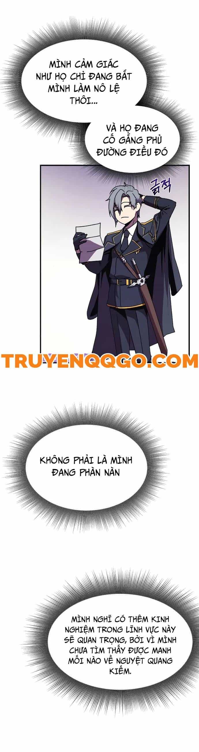 Phản Diện Tối Thượng Với Đôi Mắt Cáo - Chương 9 - ảnh 22