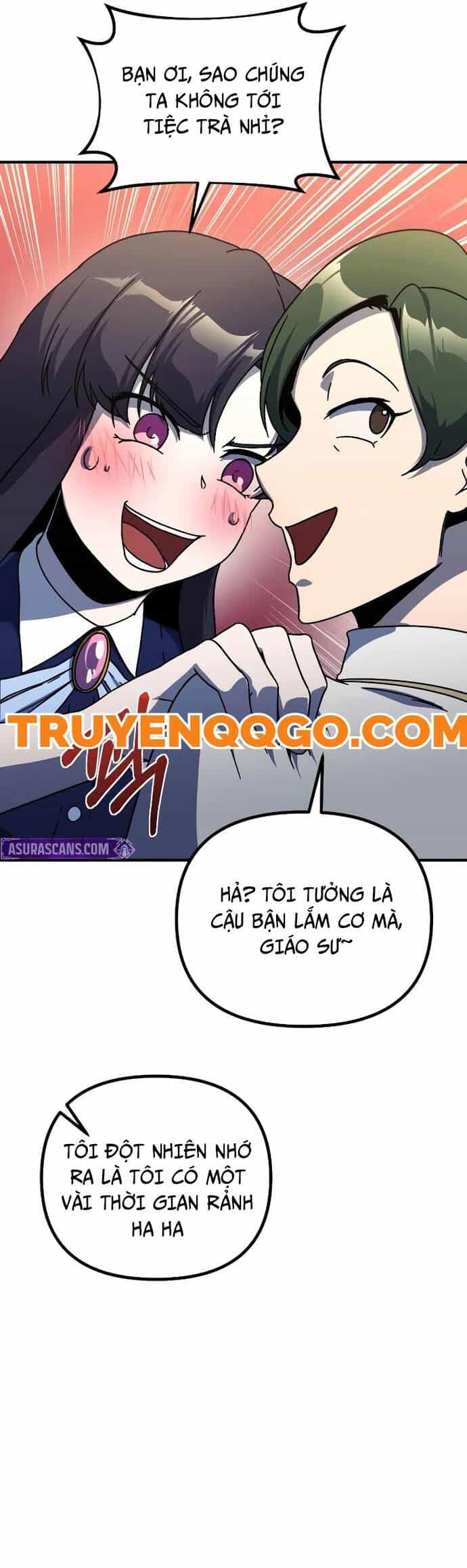 Phản Diện Tối Thượng Với Đôi Mắt Cáo - Chương 9 - ảnh 47