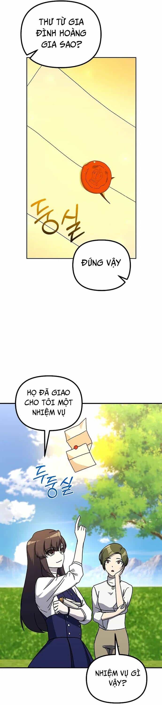 Phản Diện Tối Thượng Với Đôi Mắt Cáo - Chương 9 - ảnh 56