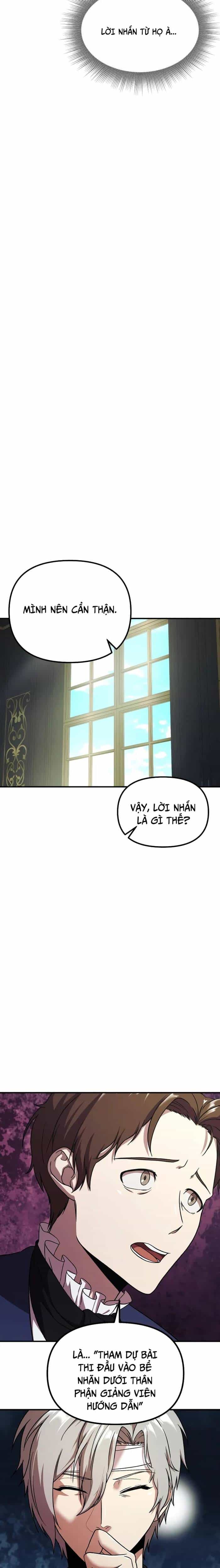 Phản Diện Tối Thượng Với Đôi Mắt Cáo - Chương 2 - ảnh 24