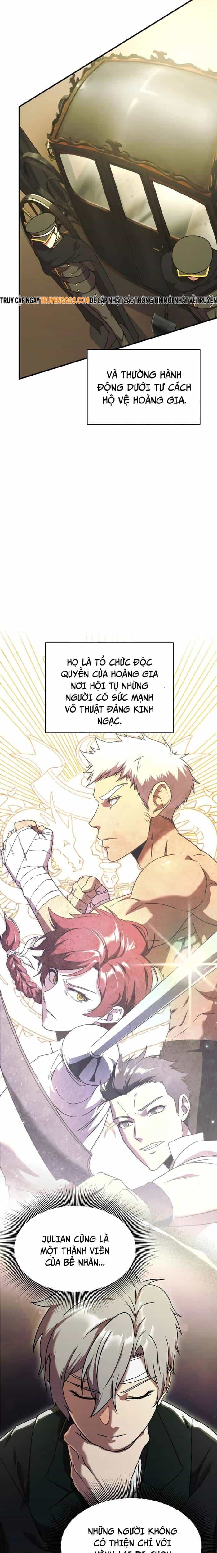 Phản Diện Tối Thượng Với Đôi Mắt Cáo - Chương 2 - ảnh 26