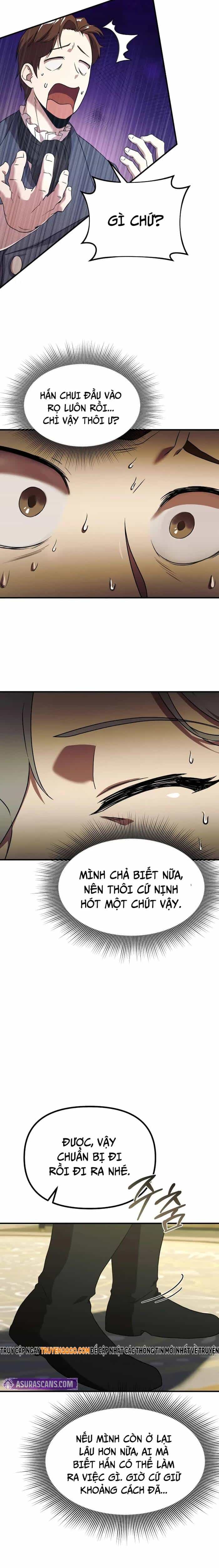Phản Diện Tối Thượng Với Đôi Mắt Cáo - Chương 2 - ảnh 30