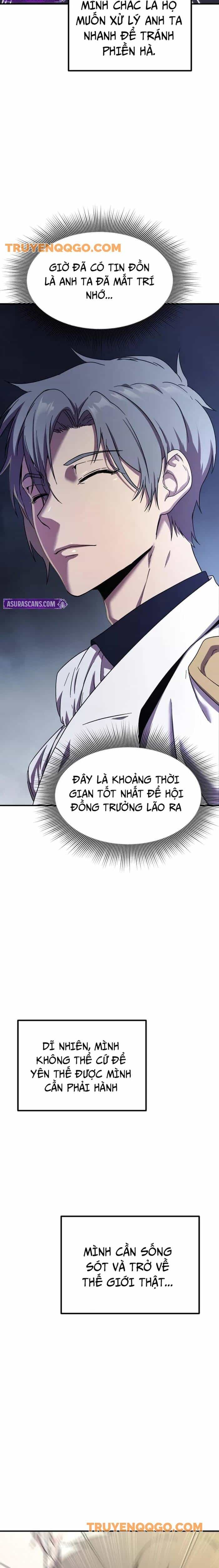 Phản Diện Tối Thượng Với Đôi Mắt Cáo - Chương 3 - ảnh 18