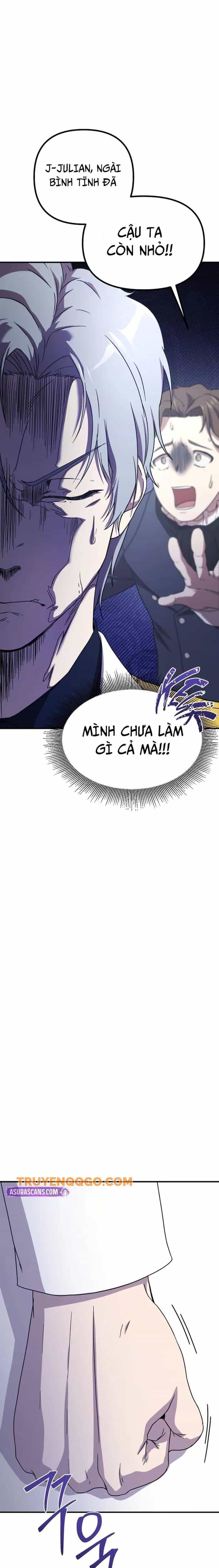 Phản Diện Tối Thượng Với Đôi Mắt Cáo - Chương 3 - ảnh 22