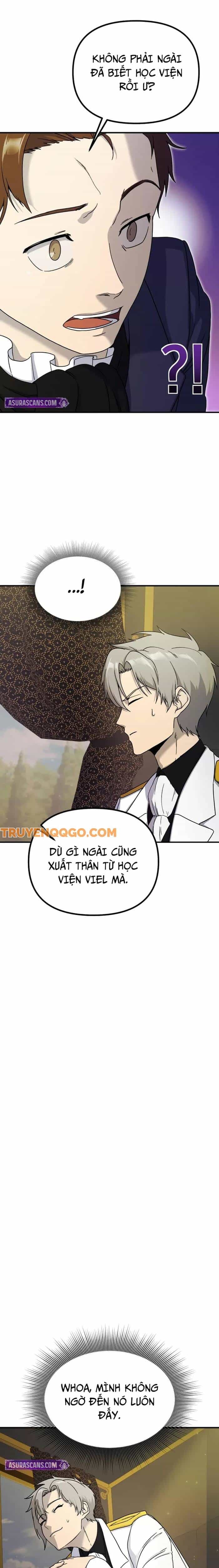 Phản Diện Tối Thượng Với Đôi Mắt Cáo - Chương 3 - ảnh 3