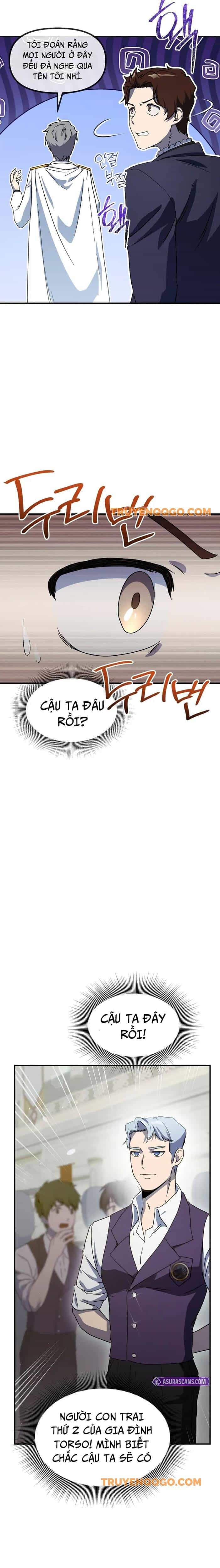 Phản Diện Tối Thượng Với Đôi Mắt Cáo - Chương 4 - ảnh 37