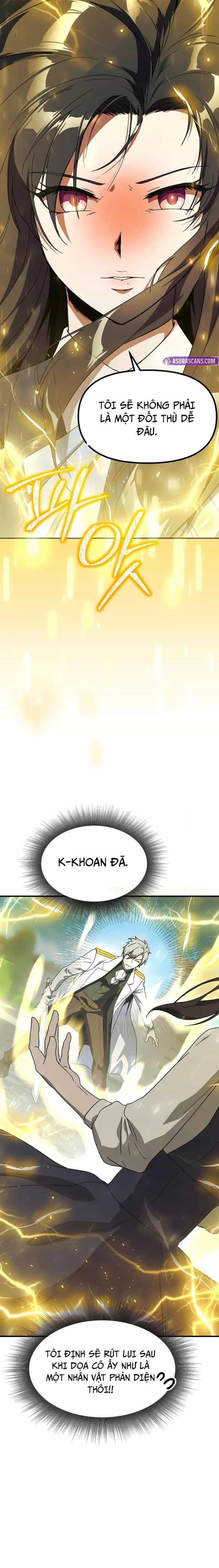 Phản Diện Tối Thượng Với Đôi Mắt Cáo - Chương 4 - ảnh 4