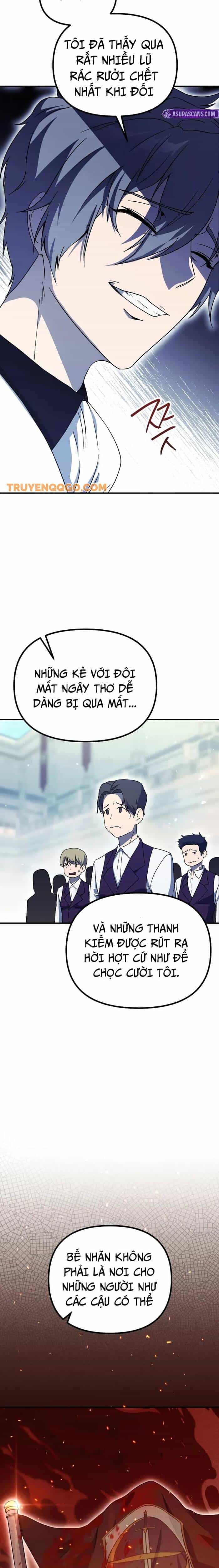 Phản Diện Tối Thượng Với Đôi Mắt Cáo - Chương 4 - ảnh 42