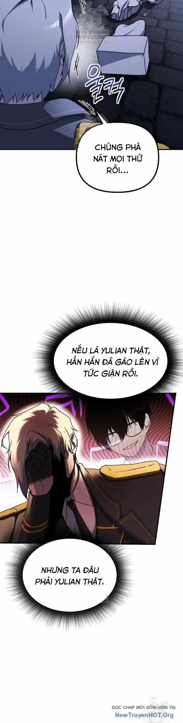 Phản Diện Tối Thượng Với Đôi Mắt Cáo - Chương 41 - ảnh 10