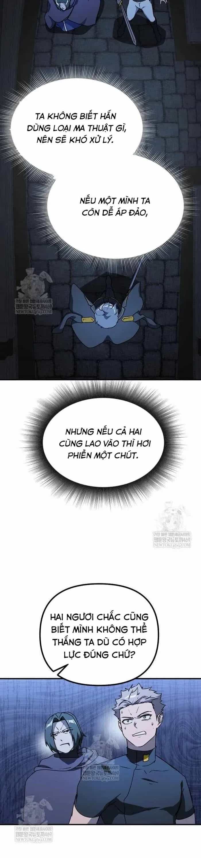 Phản Diện Tối Thượng Với Đôi Mắt Cáo - Chương 41 - ảnh 25