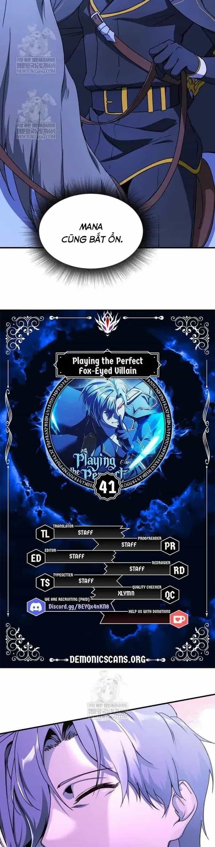 Phản Diện Tối Thượng Với Đôi Mắt Cáo - Chương 41 - ảnh 4
