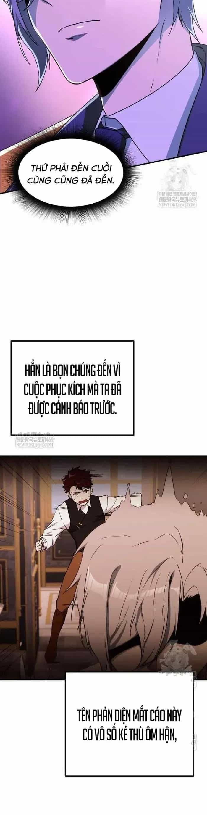 Phản Diện Tối Thượng Với Đôi Mắt Cáo - Chương 41 - ảnh 5