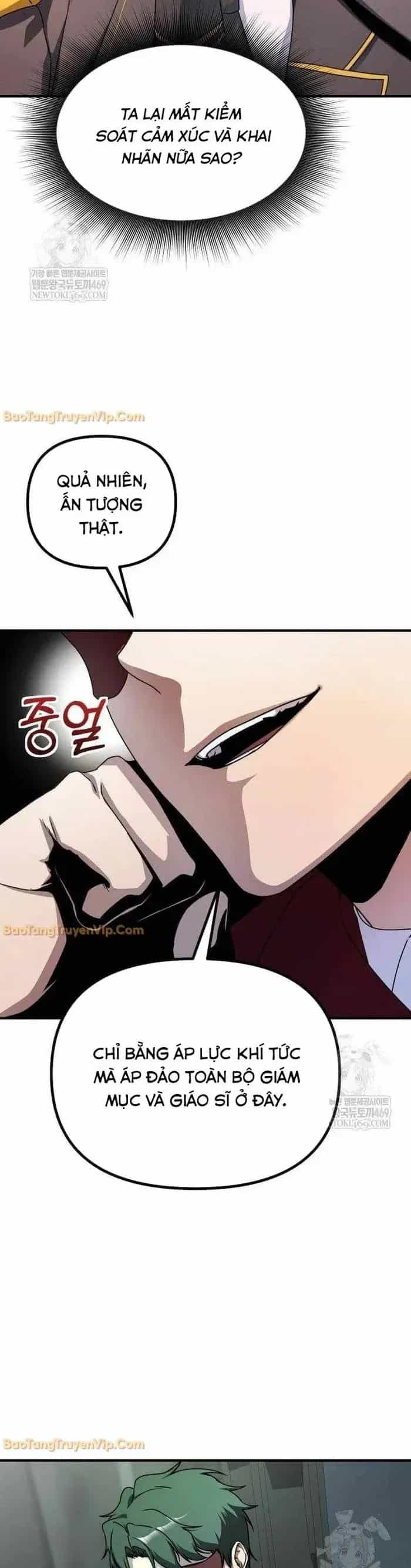 Phản Diện Tối Thượng Với Đôi Mắt Cáo - Chương 45 - ảnh 27