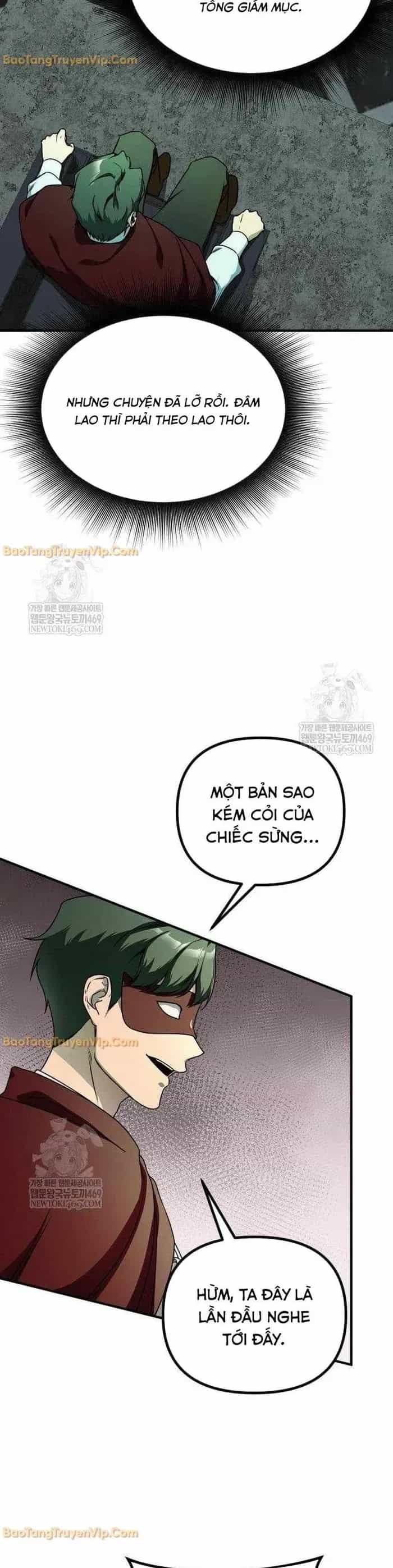 Phản Diện Tối Thượng Với Đôi Mắt Cáo - Chương 45 - ảnh 3