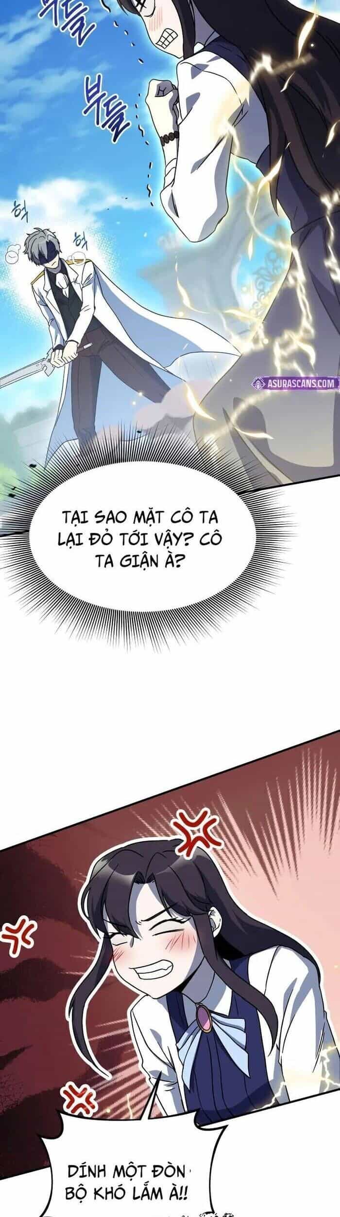 Phản Diện Tối Thượng Với Đôi Mắt Cáo - Chương 4.3 - ảnh 43