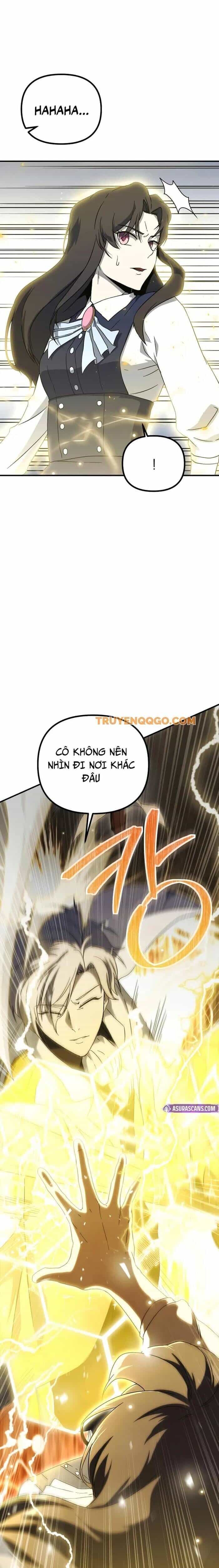 Phản Diện Tối Thượng Với Đôi Mắt Cáo - Chương 4.5 - ảnh 10