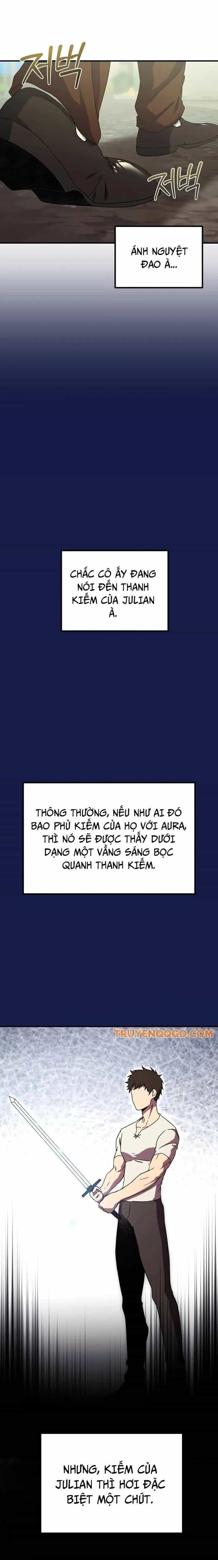 Phản Diện Tối Thượng Với Đôi Mắt Cáo - Chương 4.5 - ảnh 30