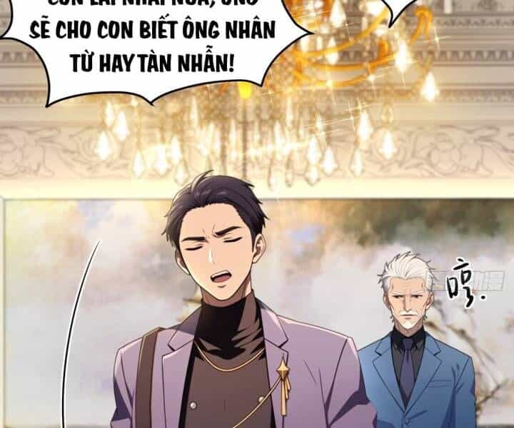 Phản Phái Muốn Sống Lâu Thêm Một Ngày - Chương 1 - ảnh 22