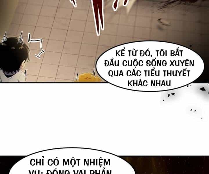 Phản Phái Muốn Sống Lâu Thêm Một Ngày - Chương 1 - ảnh 36