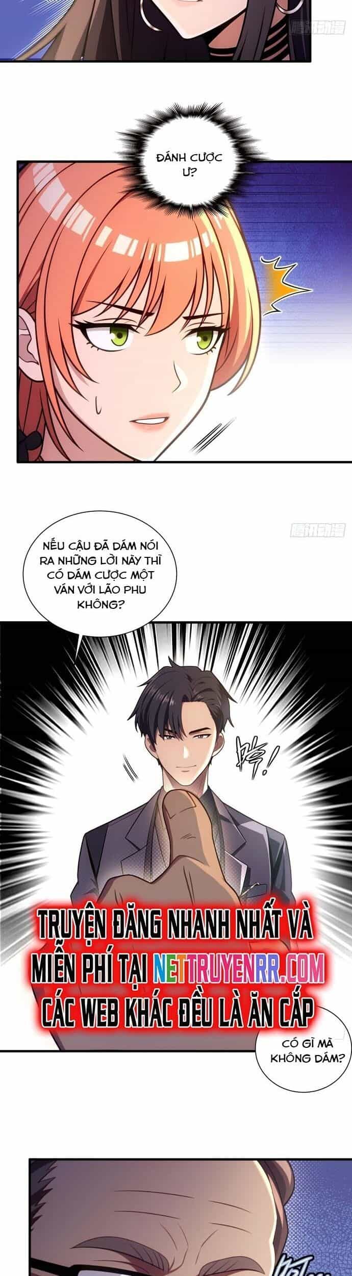 Phản Phái Muốn Sống Lâu Thêm Một Ngày - Chương 14 - ảnh 12