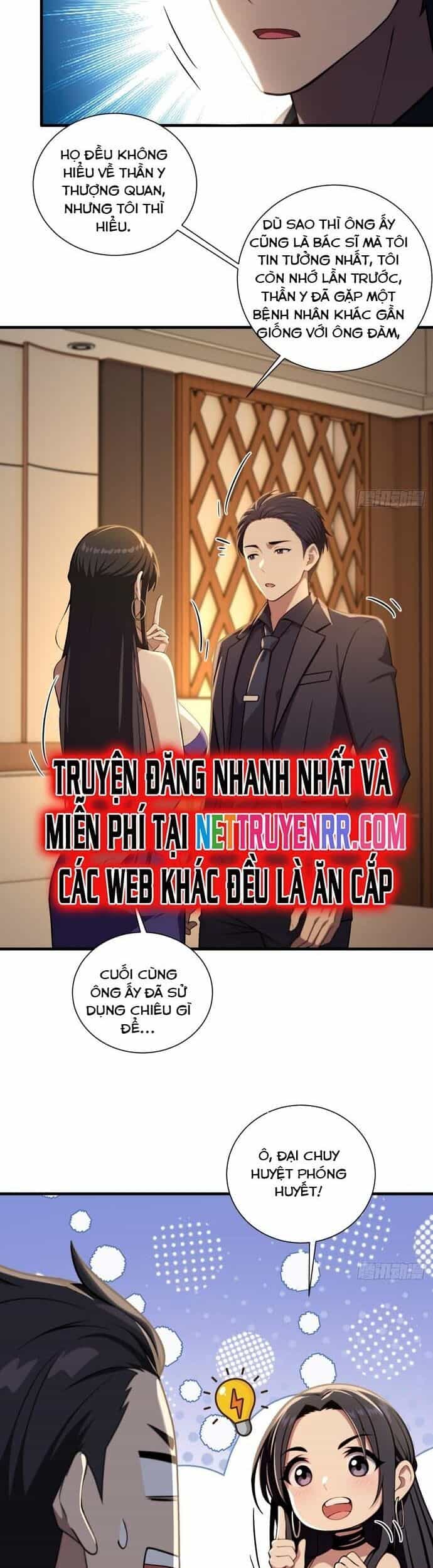 Phản Phái Muốn Sống Lâu Thêm Một Ngày - Chương 15 - ảnh 12