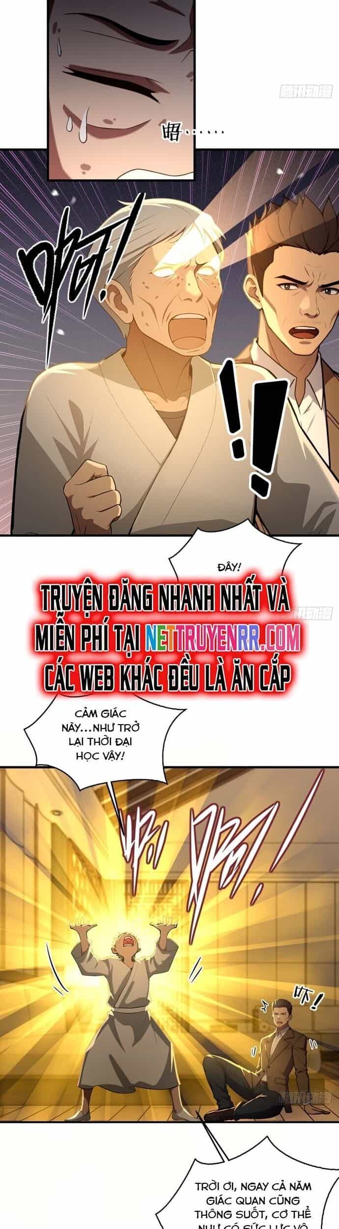 Phản Phái Muốn Sống Lâu Thêm Một Ngày - Chương 15 - ảnh 16