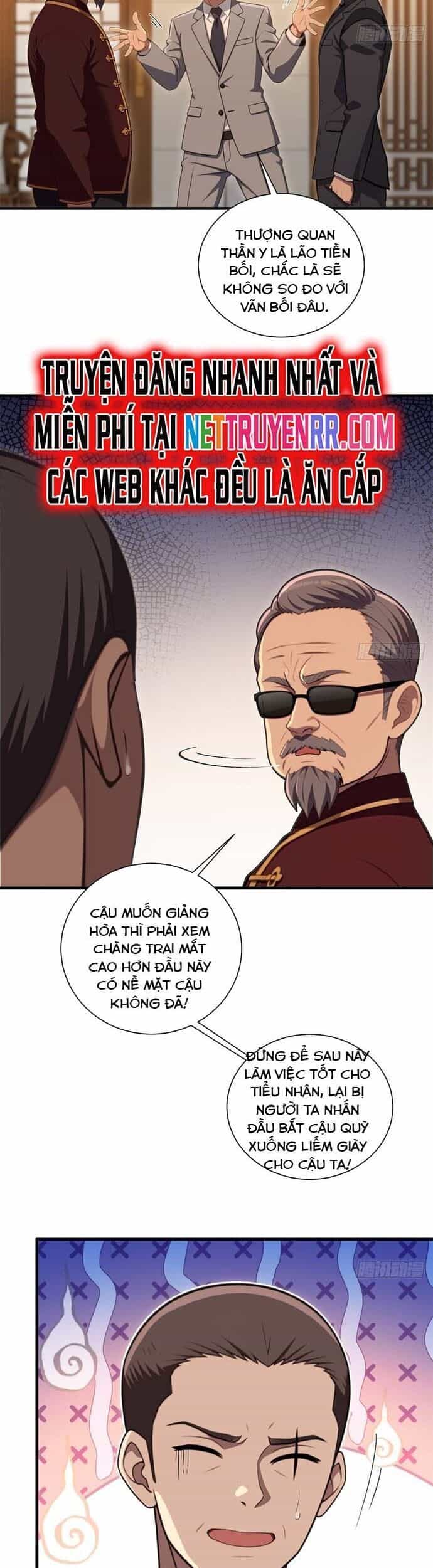 Phản Phái Muốn Sống Lâu Thêm Một Ngày - Chương 16 - ảnh 12