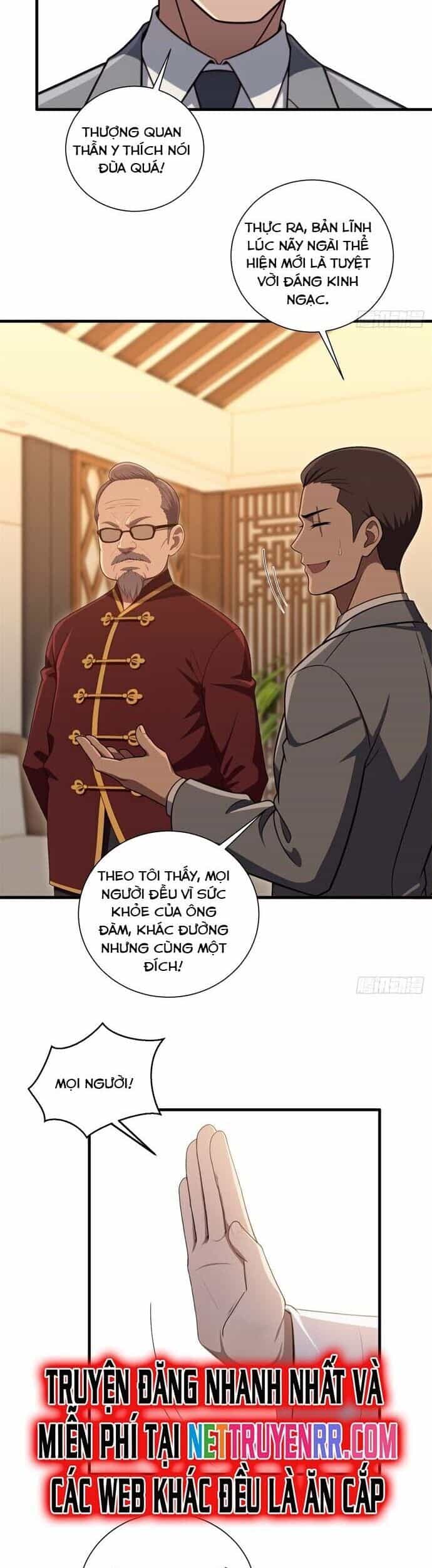 Phản Phái Muốn Sống Lâu Thêm Một Ngày - Chương 16 - ảnh 13