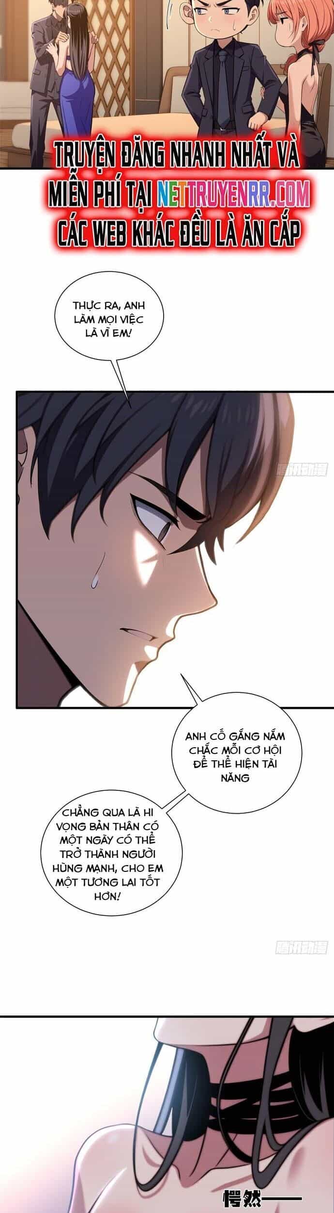 Phản Phái Muốn Sống Lâu Thêm Một Ngày - Chương 16 - ảnh 18