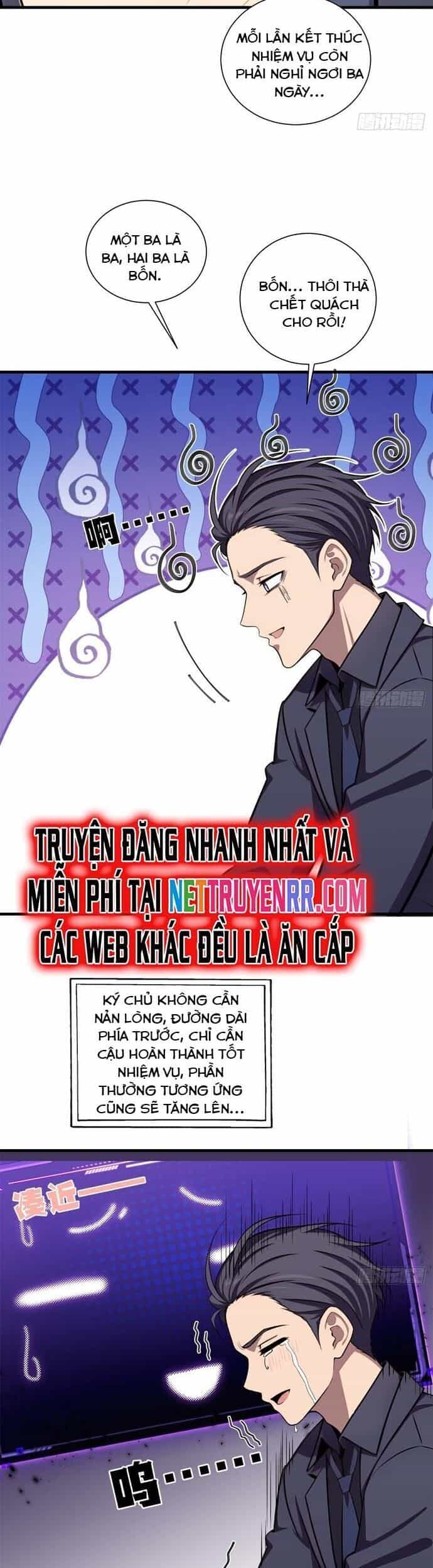 Phản Phái Muốn Sống Lâu Thêm Một Ngày - Chương 17 - ảnh 22