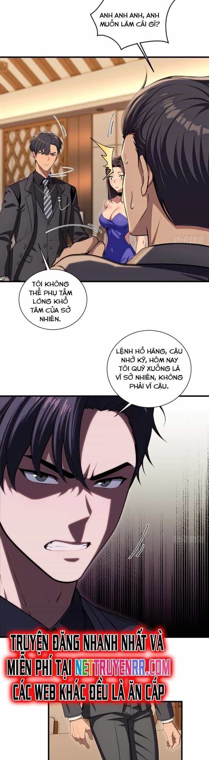 Phản Phái Muốn Sống Lâu Thêm Một Ngày - Chương 17 - ảnh 9