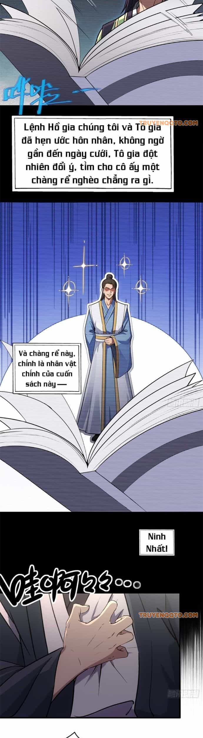Phản Phái Muốn Sống Lâu Thêm Một Ngày - Chương 18 - ảnh 7