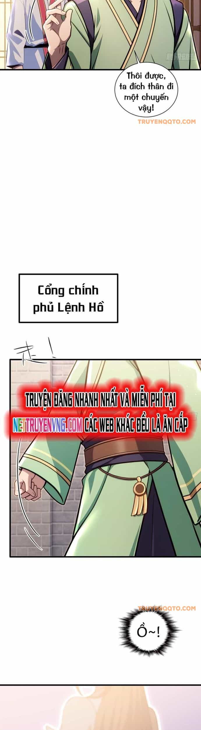 Phản Phái Muốn Sống Lâu Thêm Một Ngày - Chương 19 - ảnh 15