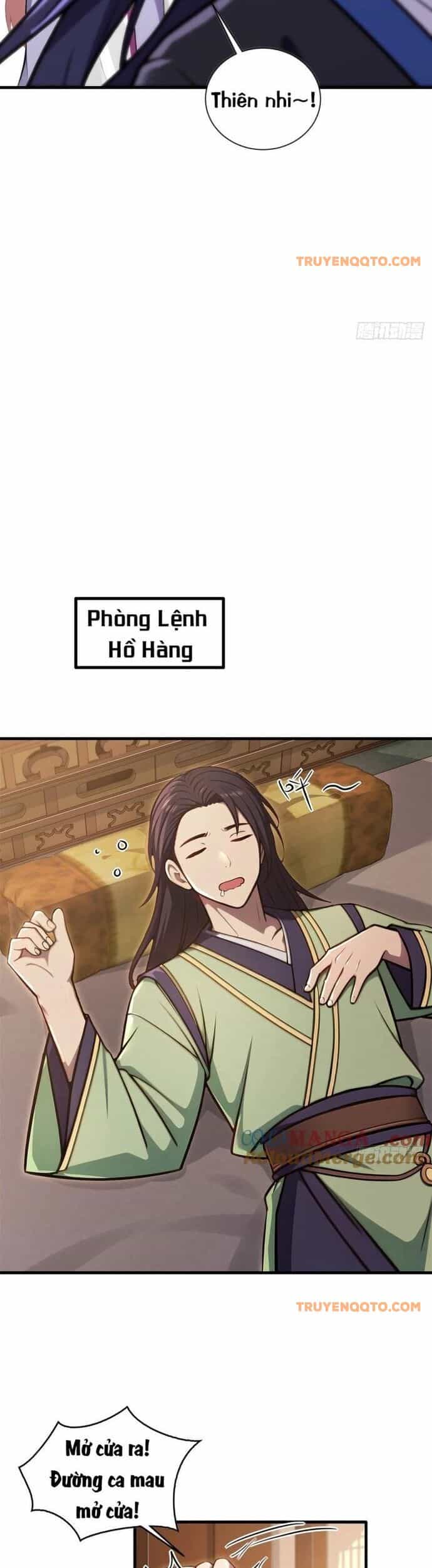 Phản Phái Muốn Sống Lâu Thêm Một Ngày - Chương 19 - ảnh 4