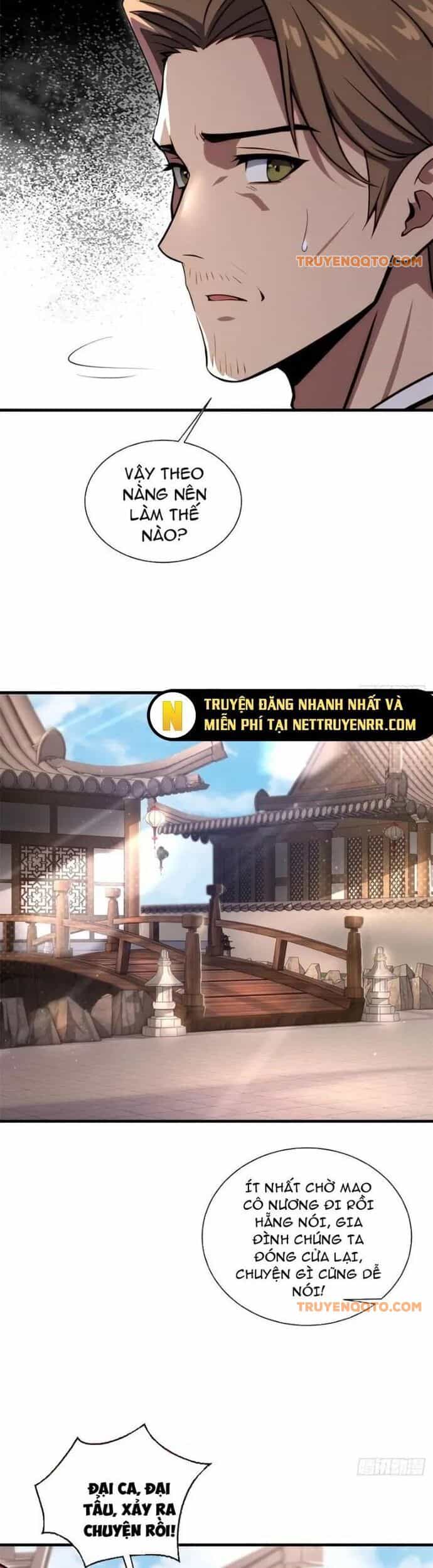 Phản Phái Muốn Sống Lâu Thêm Một Ngày - Chương 20 - ảnh 12