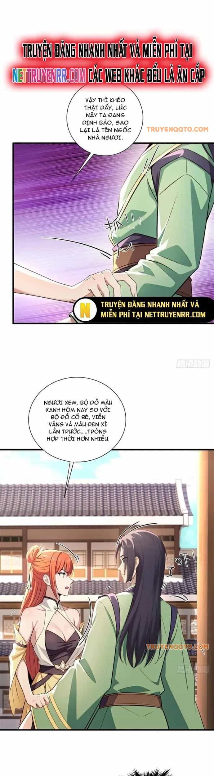 Phản Phái Muốn Sống Lâu Thêm Một Ngày - Chương 20 - ảnh 4