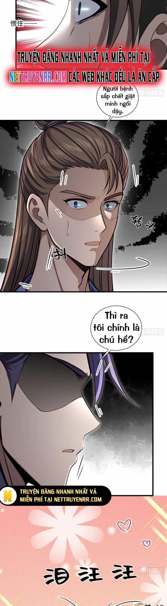 Phản Phái Muốn Sống Lâu Thêm Một Ngày - Chương 22 - ảnh 16
