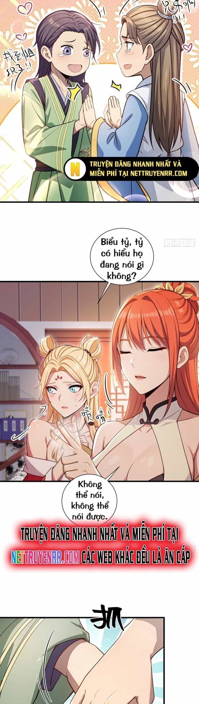 Phản Phái Muốn Sống Lâu Thêm Một Ngày - Chương 22 - ảnh 17